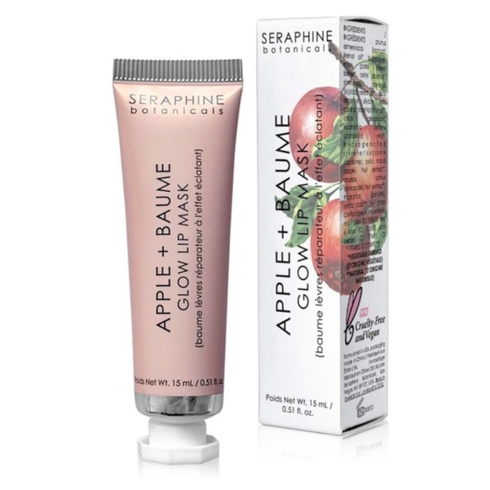 🌵🌵🌞🌞🤩🤩🤍🤍🌈🌈  HOST PIC 🌵🌵🌞🌞🤩🤩🤍🤍🌈🌈 APPLE + BAUME Glow Lip Mask
